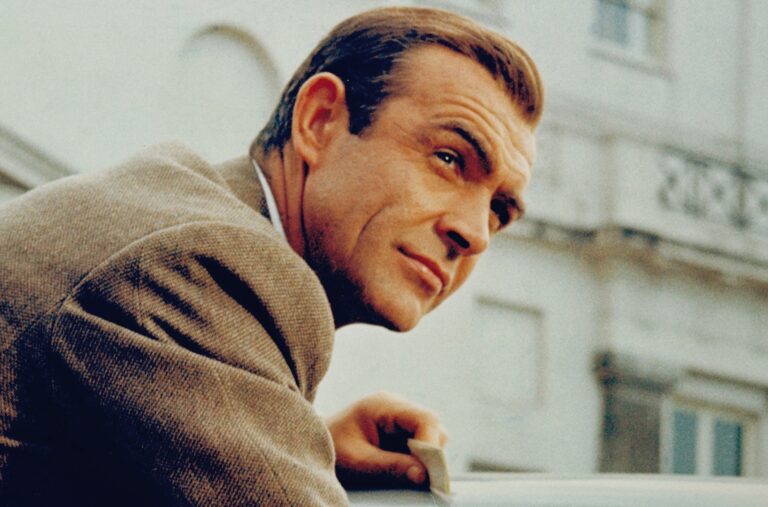 major james bond
