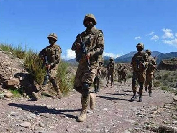 security forces kill