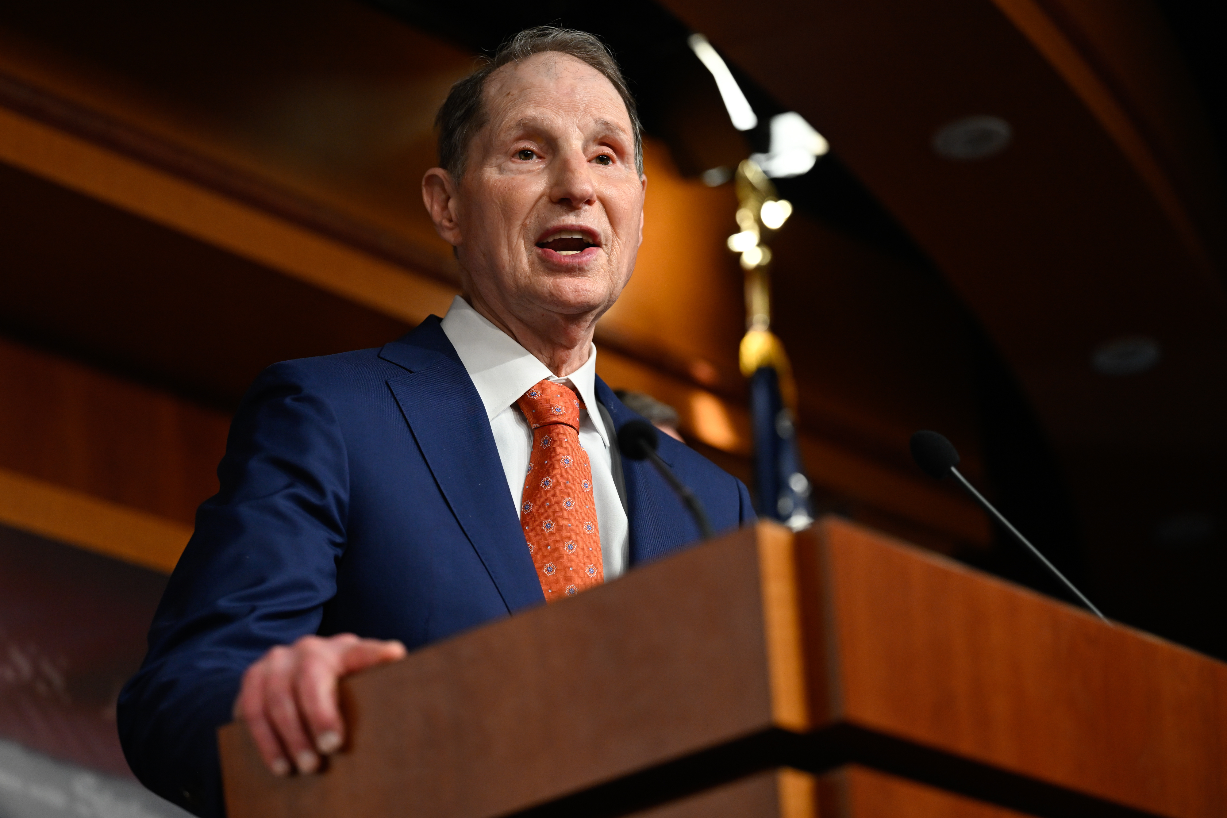 senator asks government