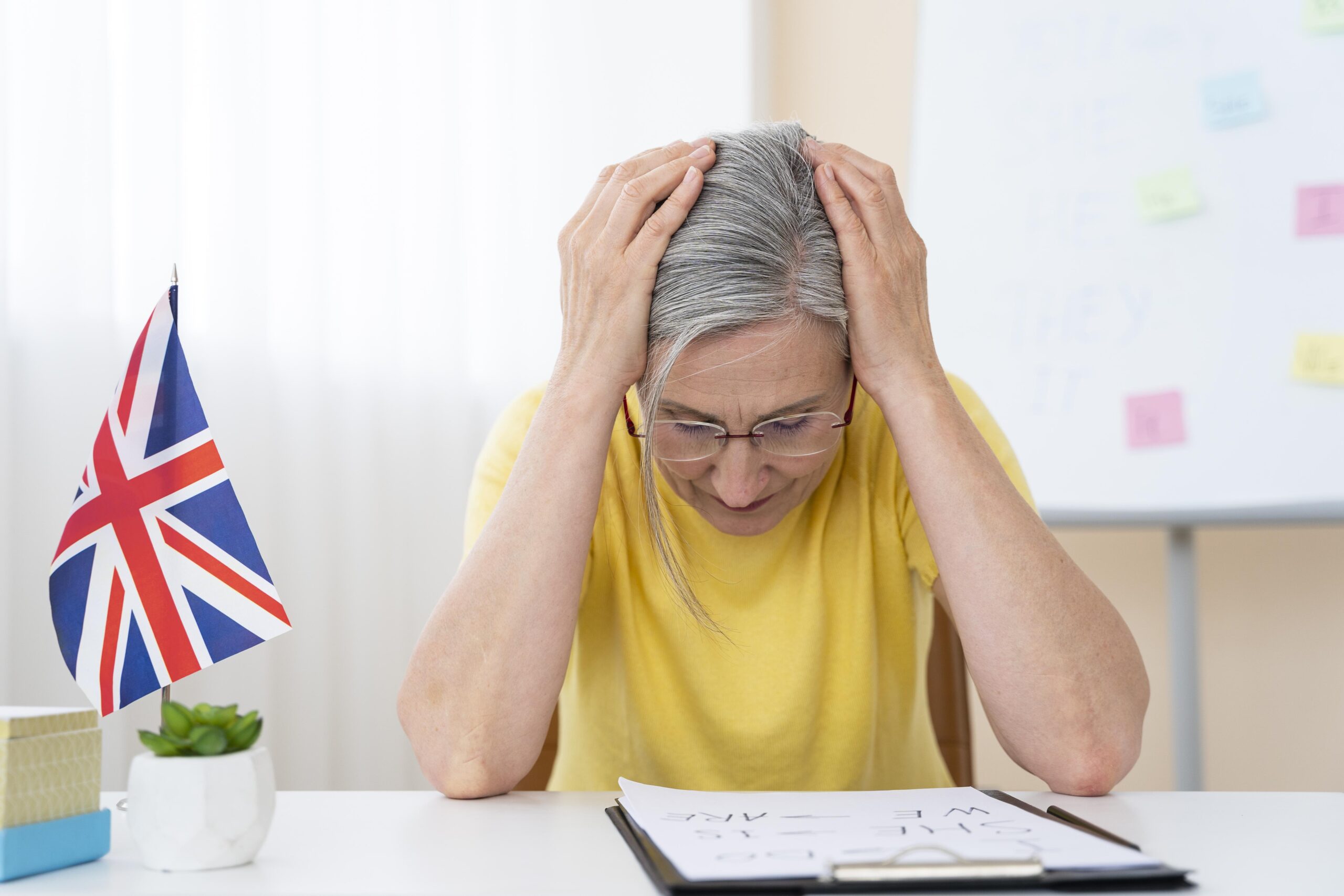 expat pension inheritance