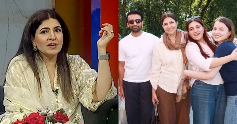 shagufta ejaz reason