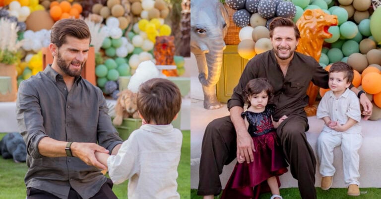 shahid afridi shaheen