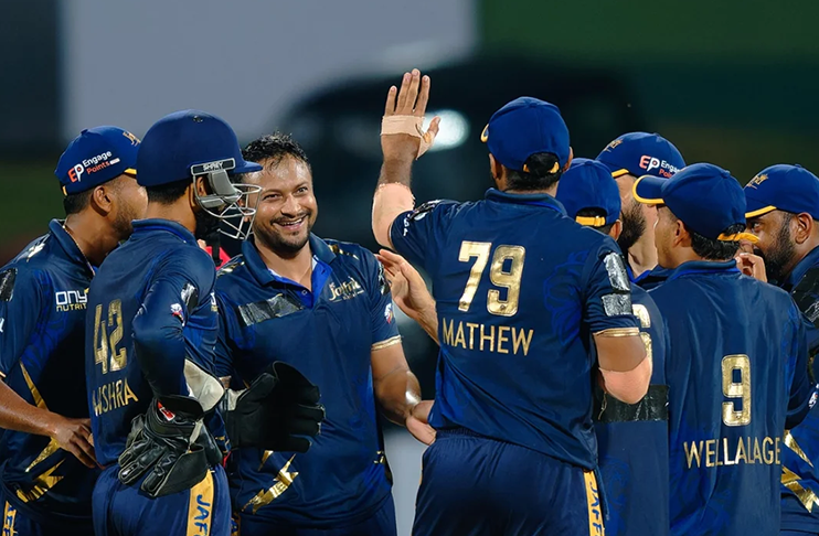 jaffna kings outclass