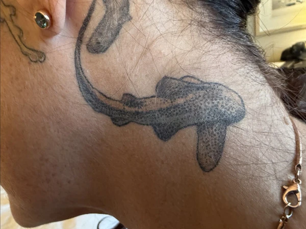 106 shark tattoos