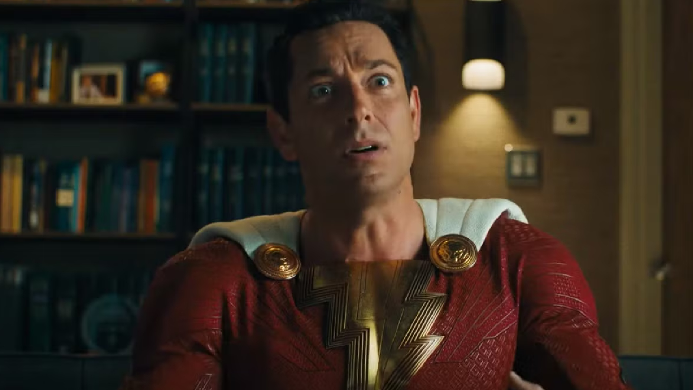black adam shazam
