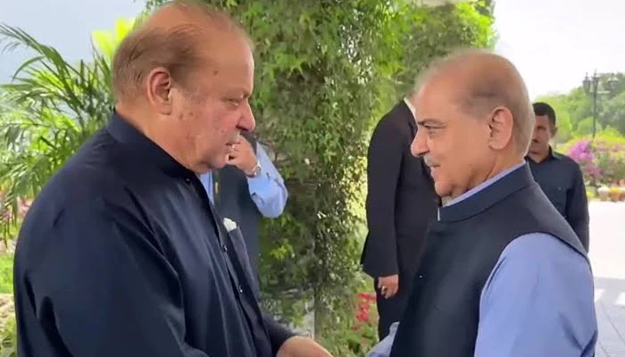 prime minister shehbaz