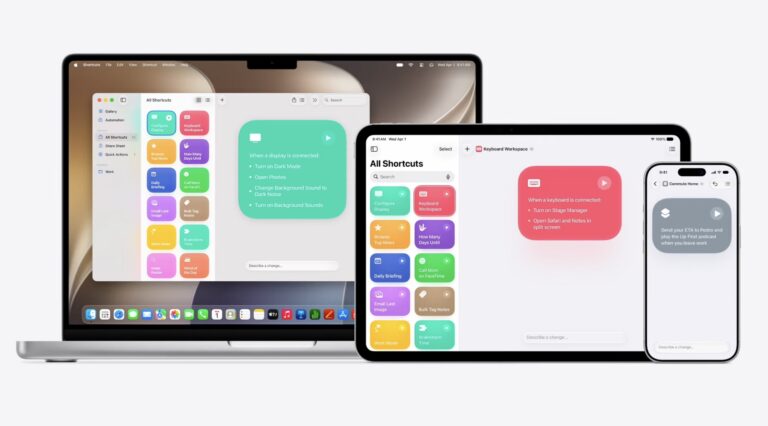 apple will let