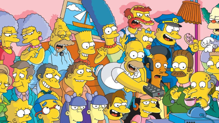 bart simpson star