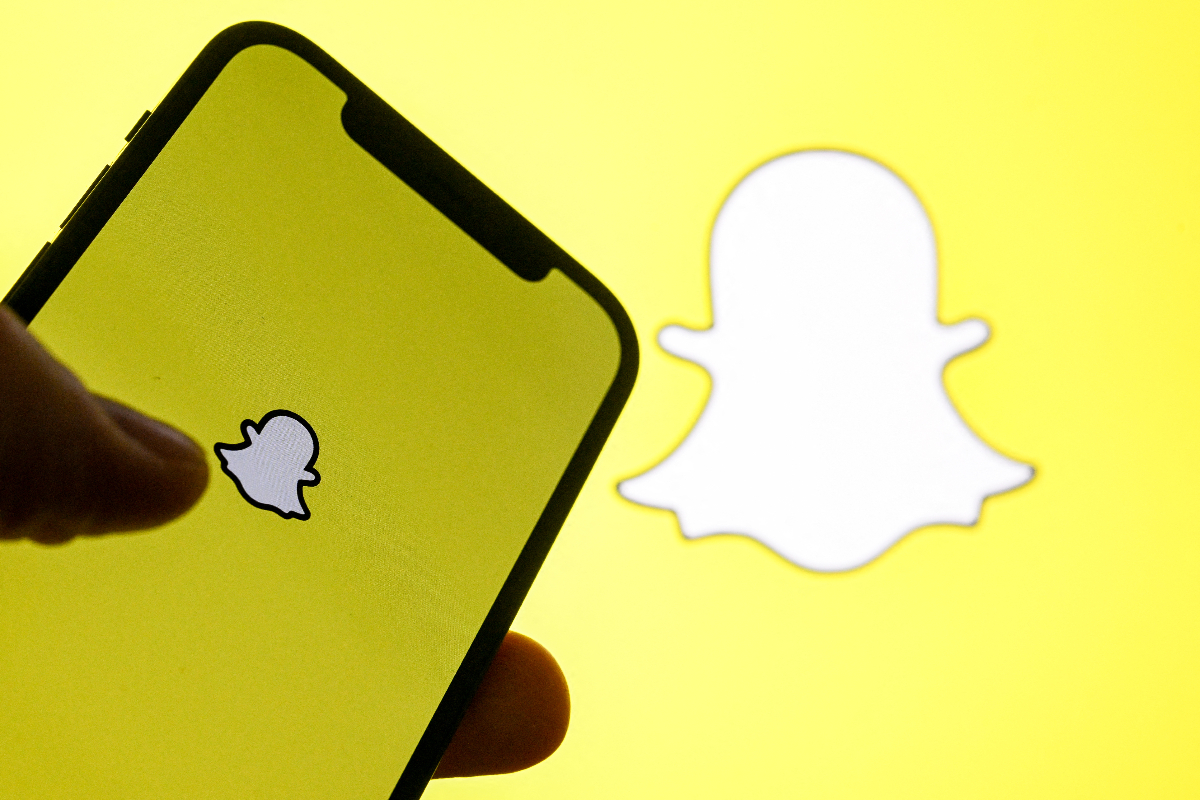snapchat now lets