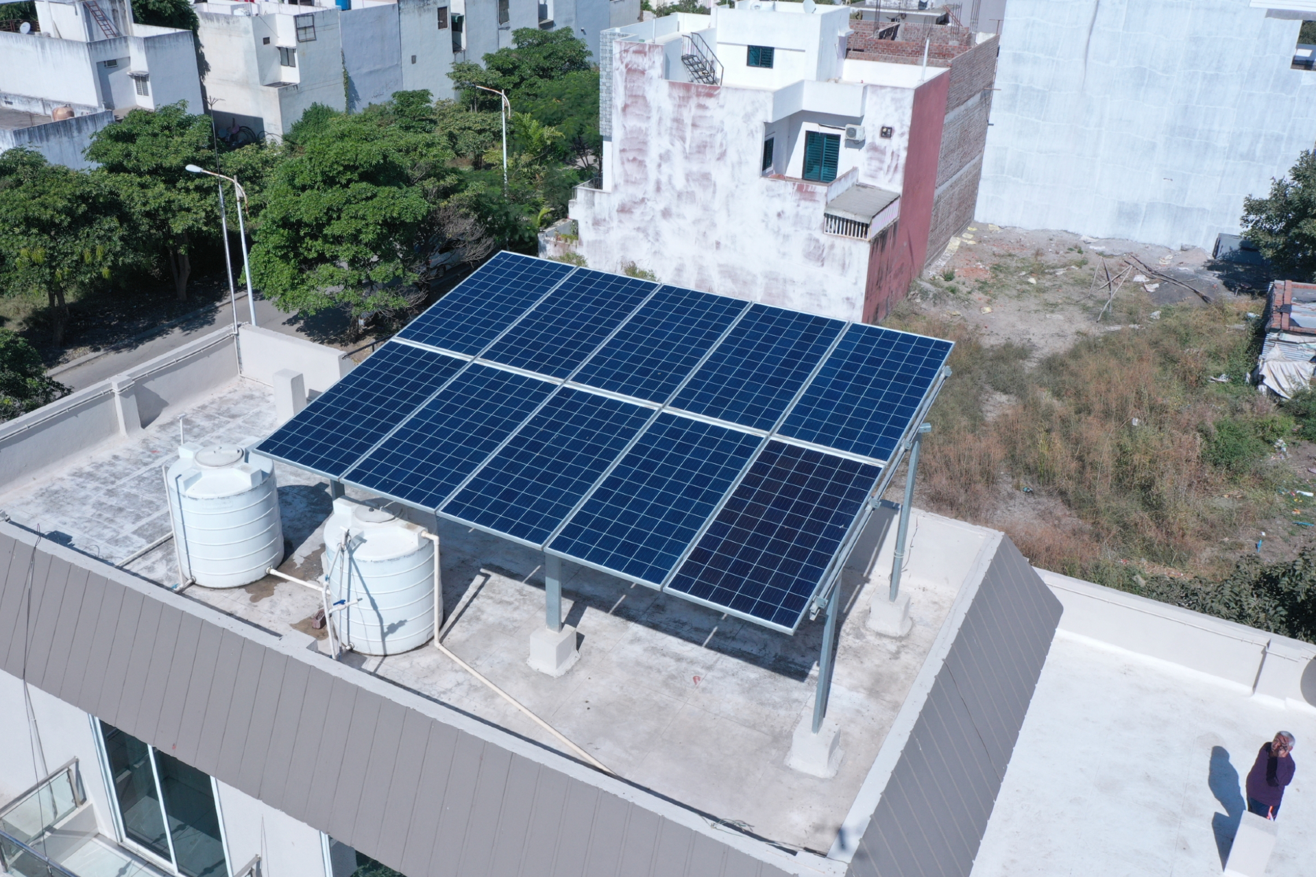 solarsquare talks raise