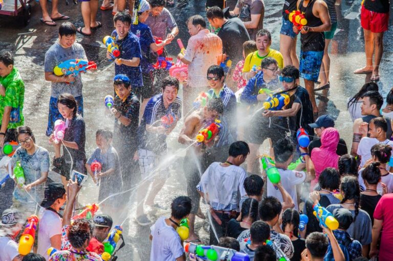 hua hin songkran