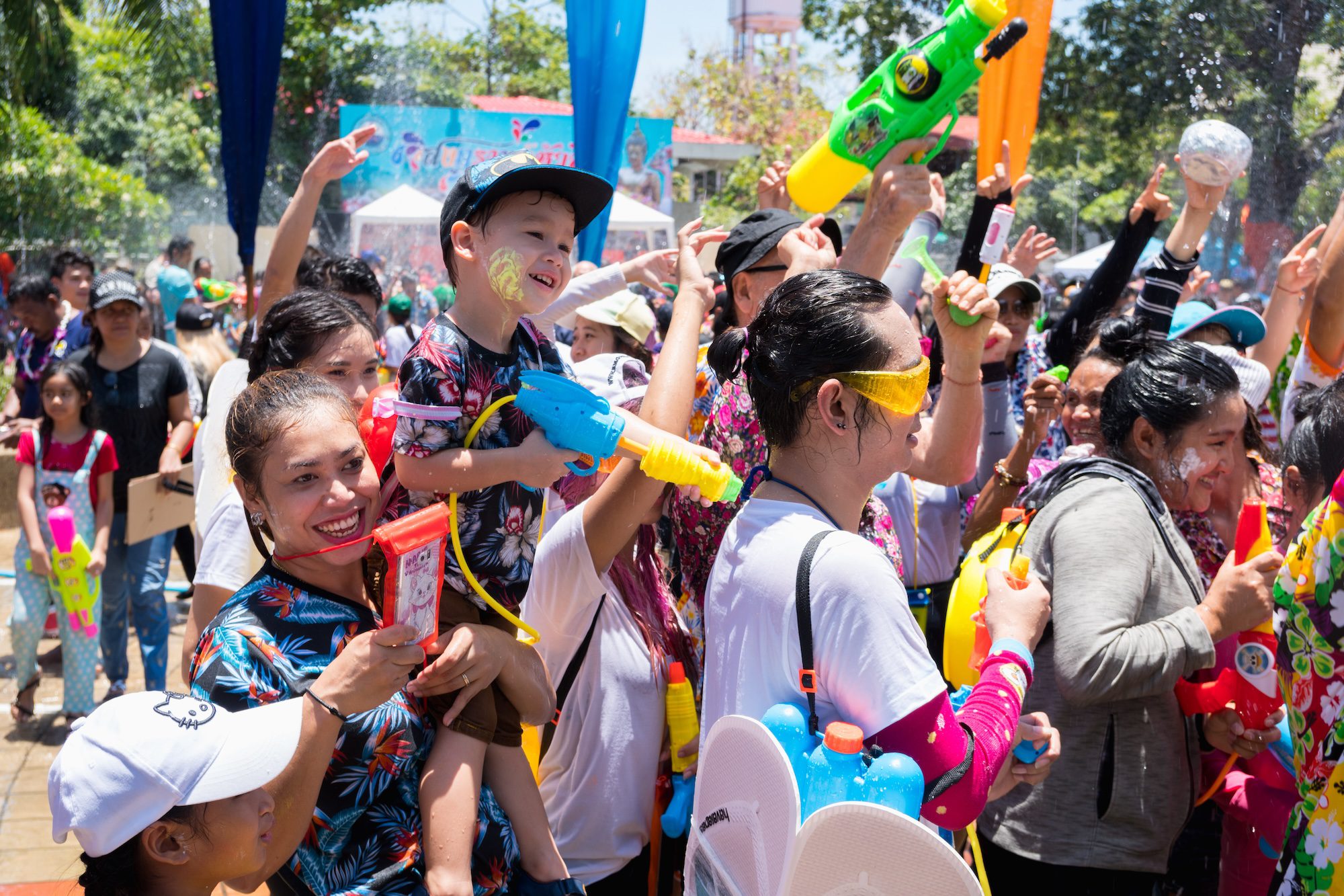 hua hin songkran