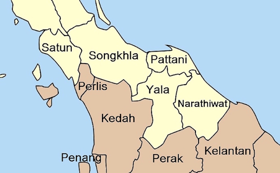 five rangers killed
