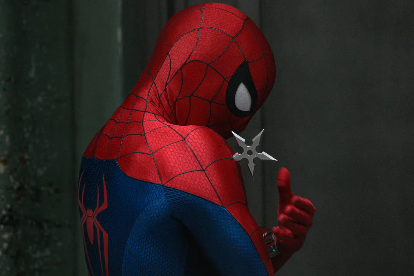spiderman brand new