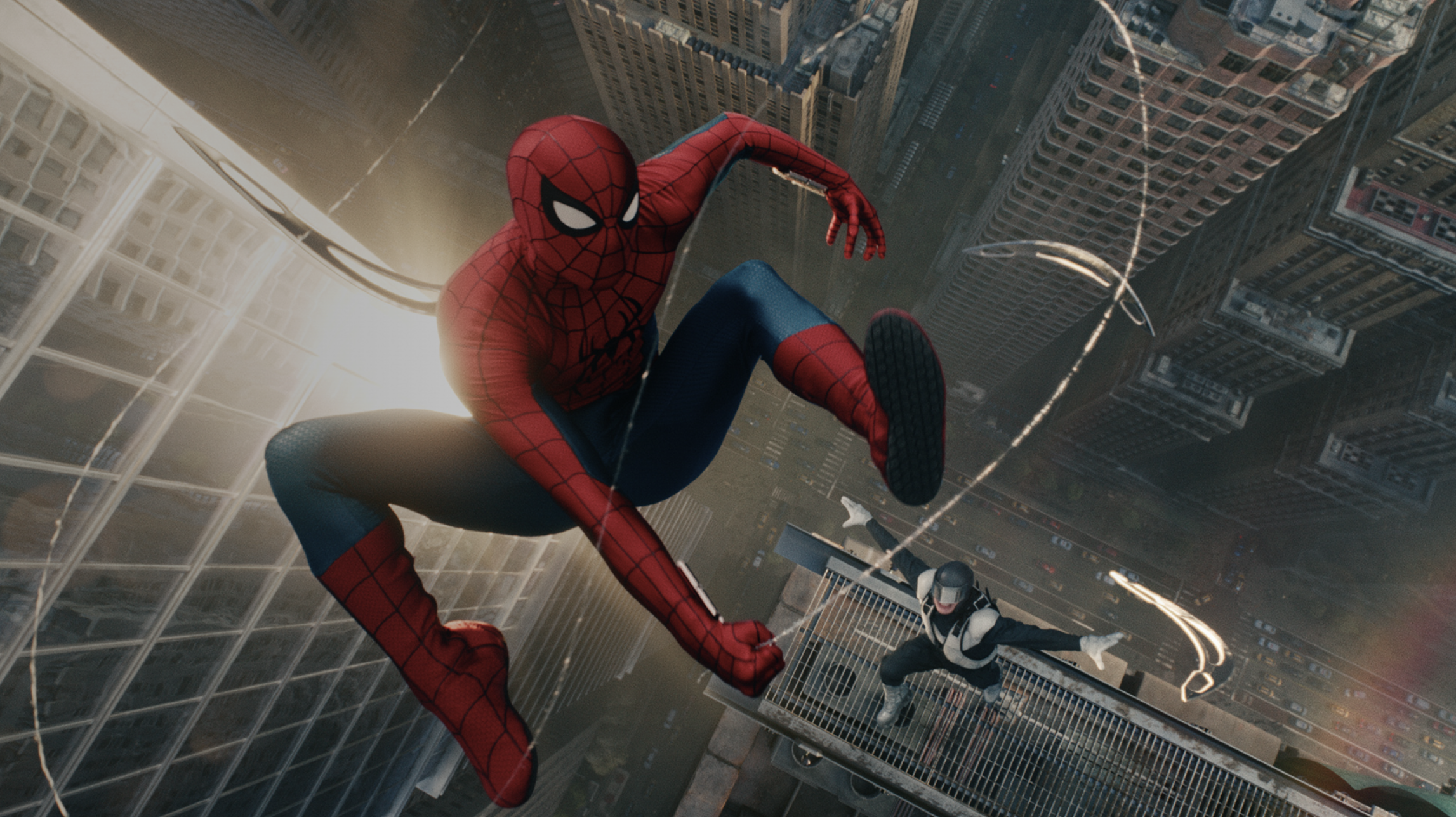 polymarket believes spiderman