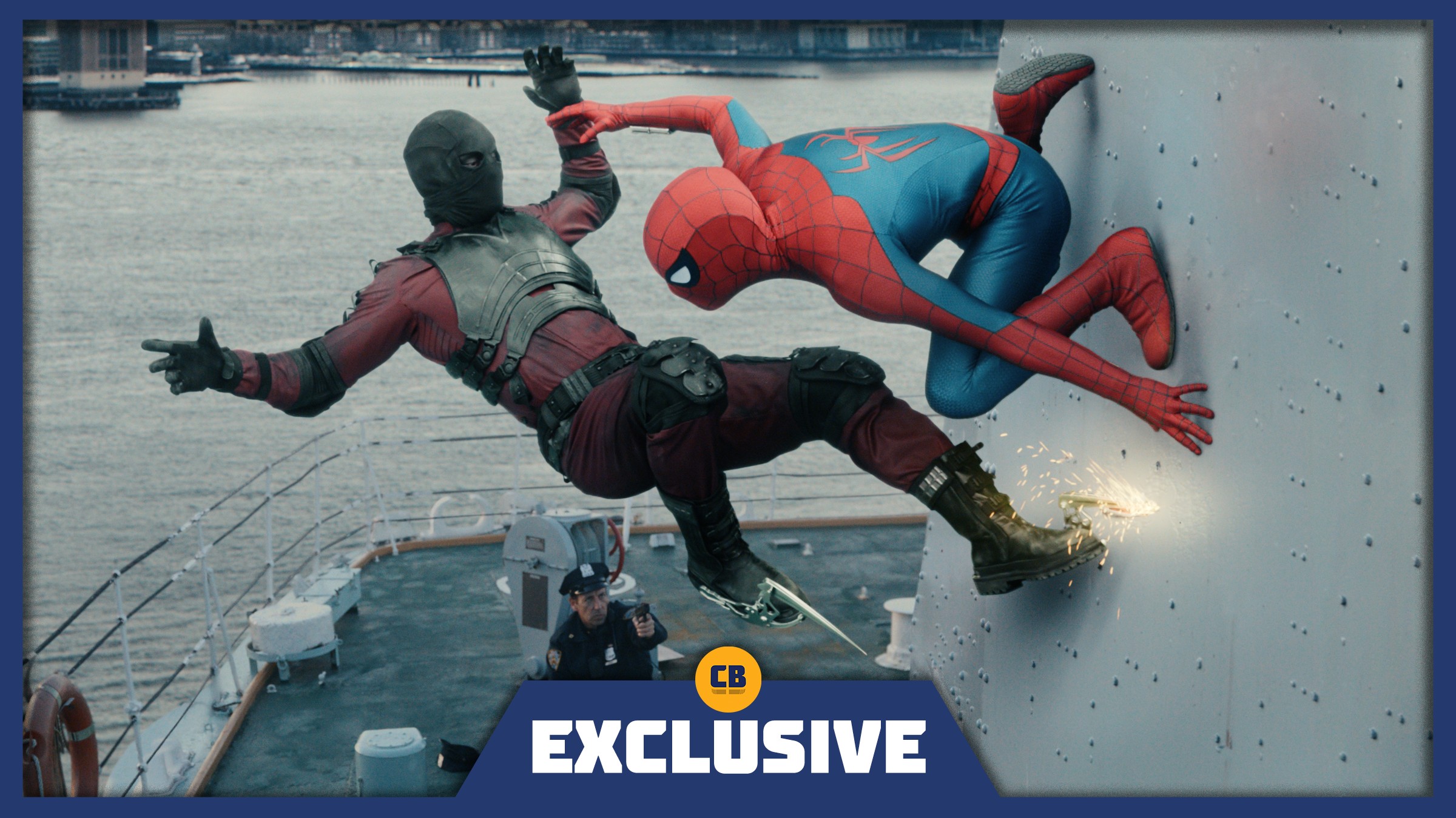 spiderman brand new