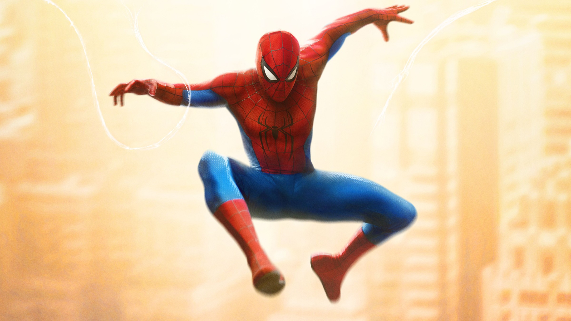spiderman brand new