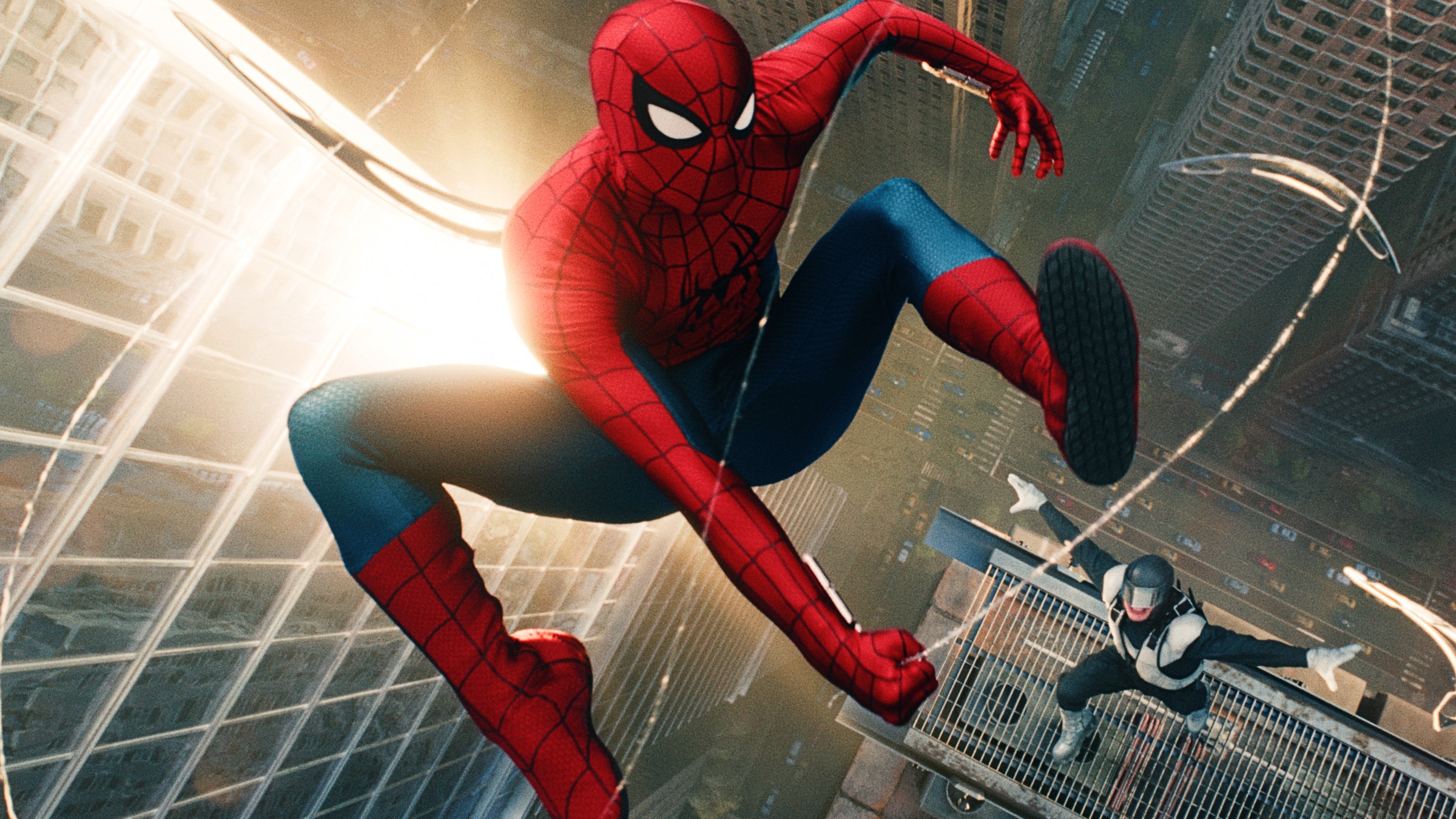 did spiderman brand