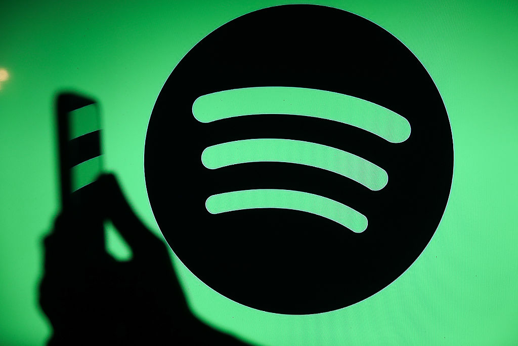 spotify tests new