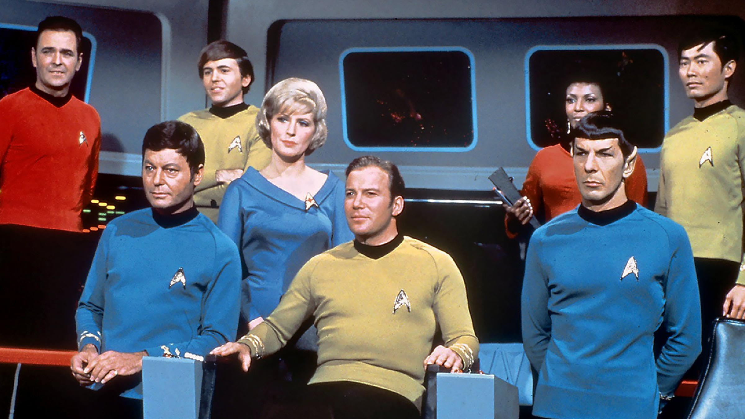 star trek things