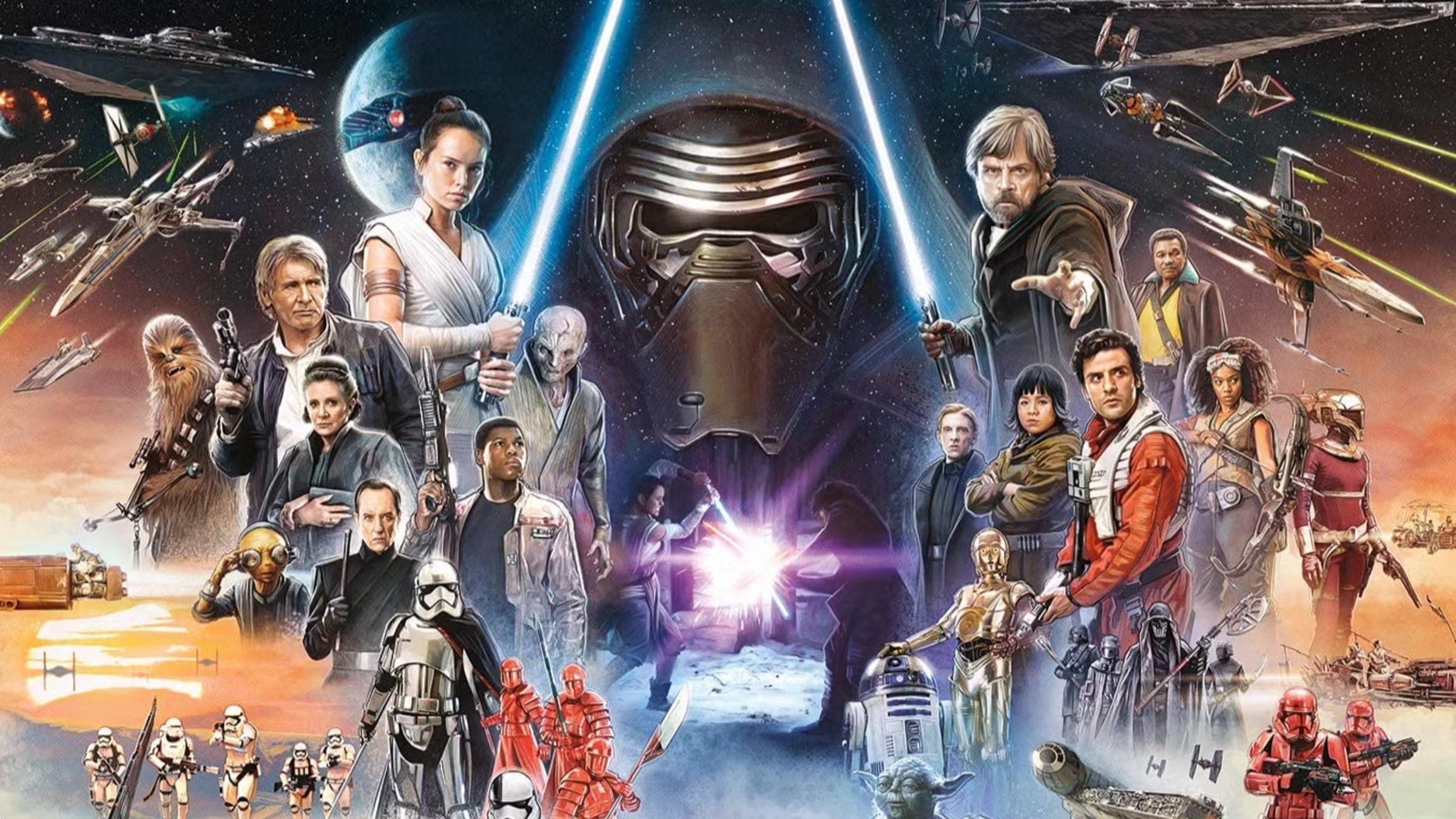 star wars characters