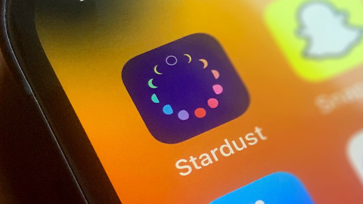 period tracker stardust