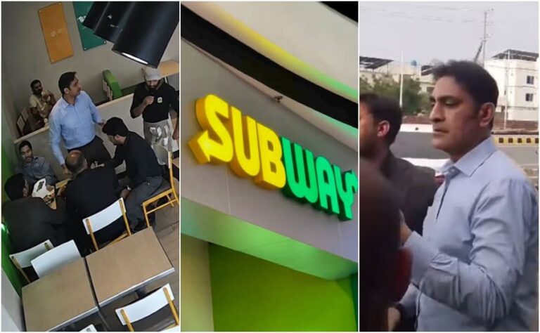 subway launches legal
