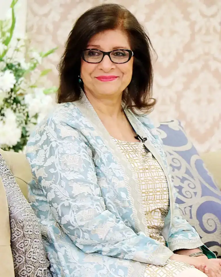 sultana siddiqui reveals
