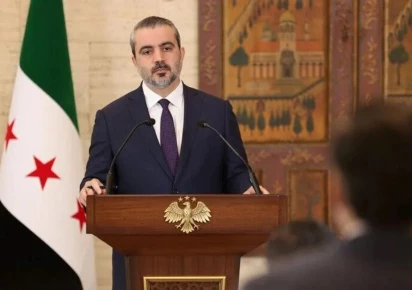 syria rejects israels