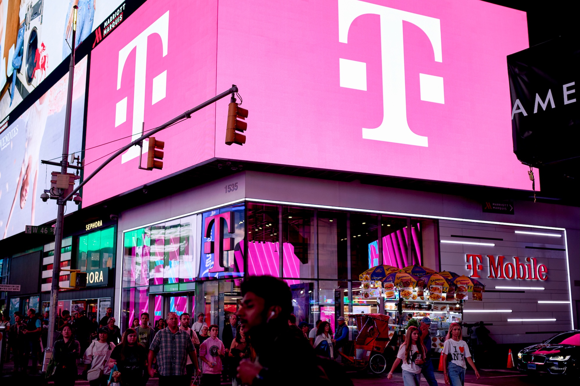 tmobile chopped cable