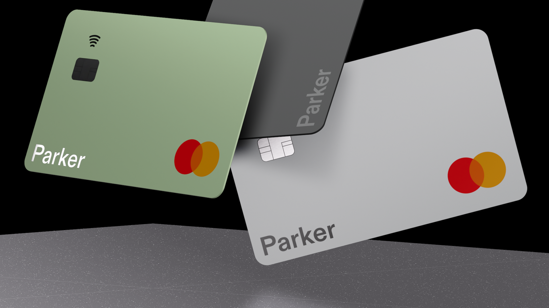 fintech startup parker