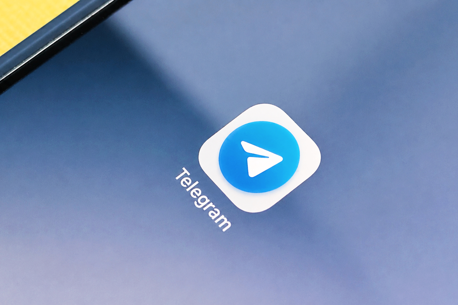 telegram ban india