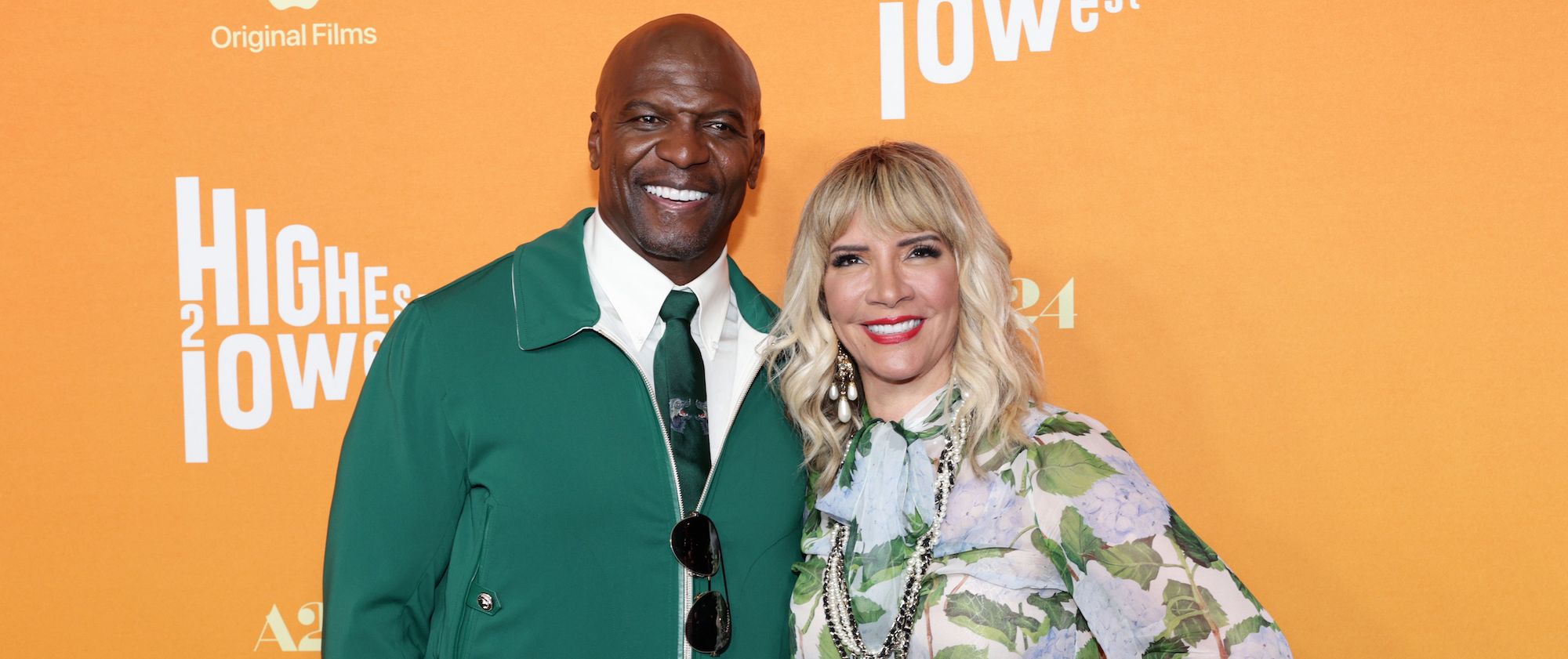 terry crews8217 wife