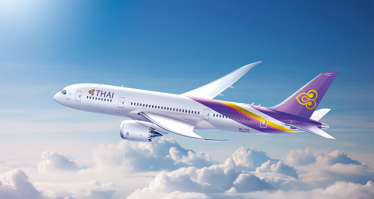 thai airways asked