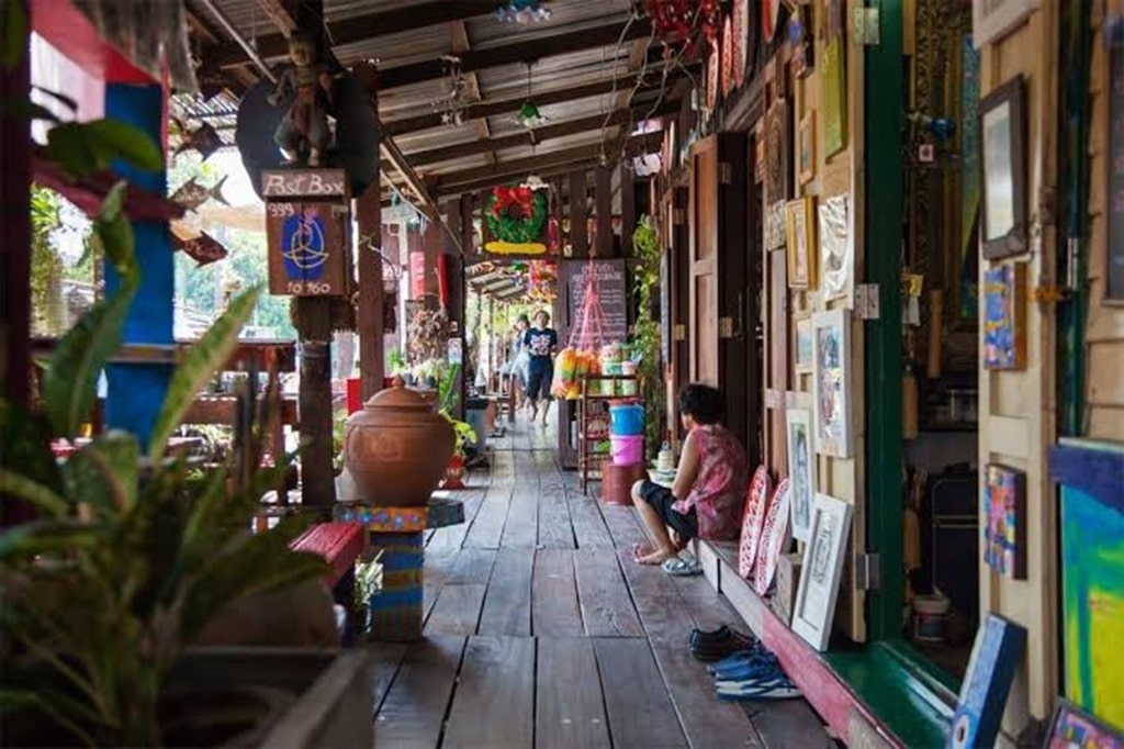 artist house bangkok