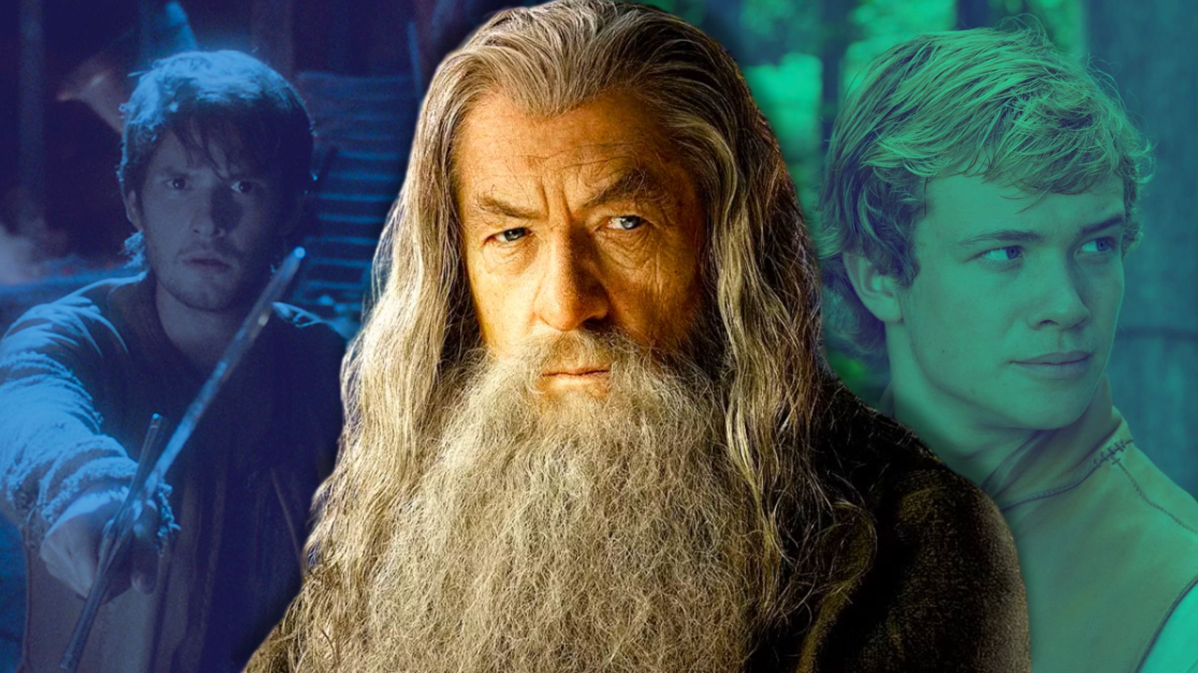 fantasy movies that