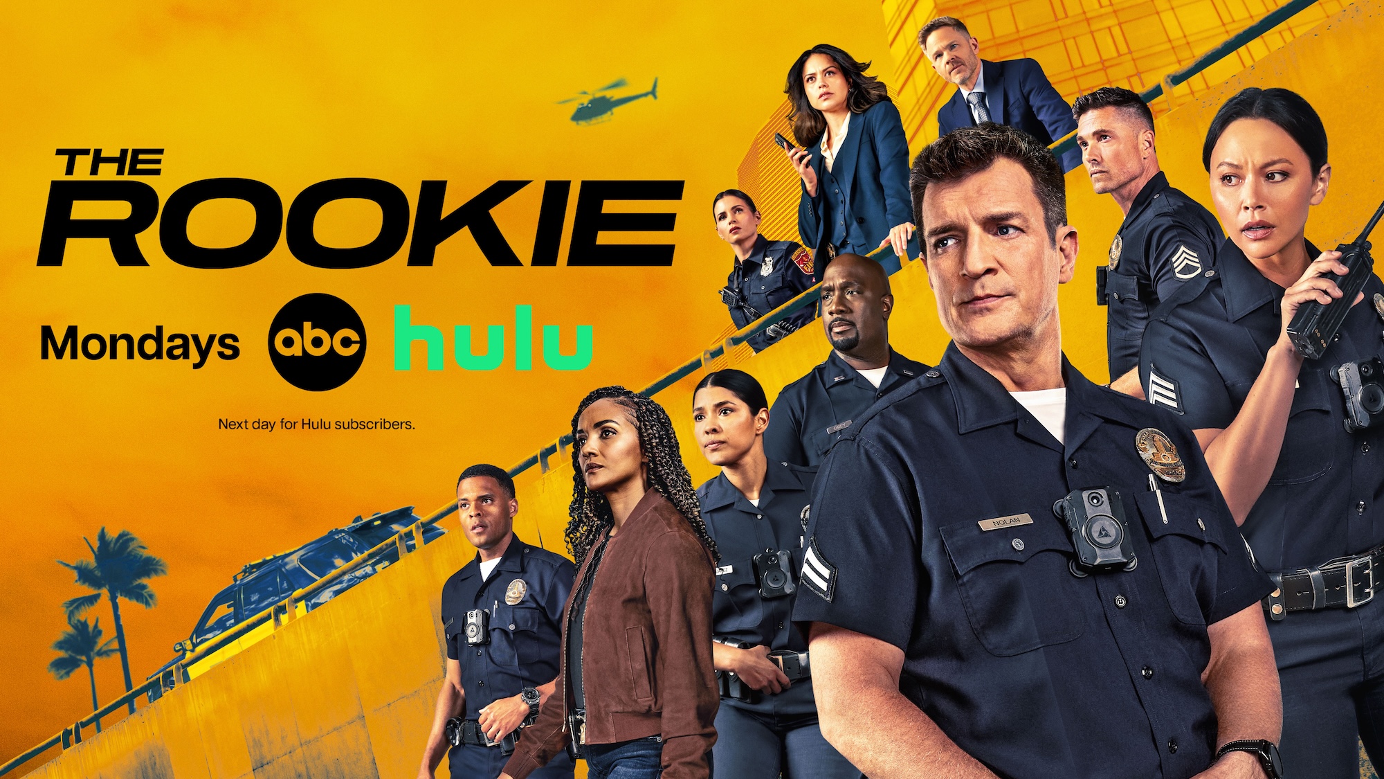 8216the rookie8217 guest