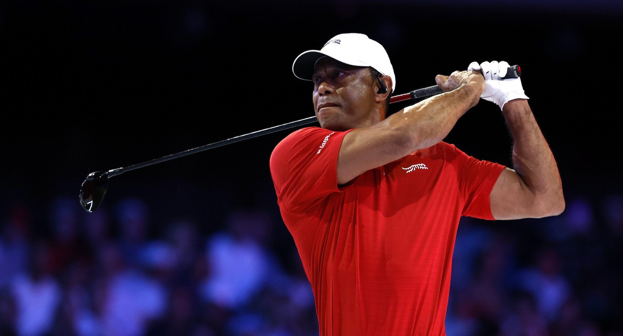 tiger woods involved