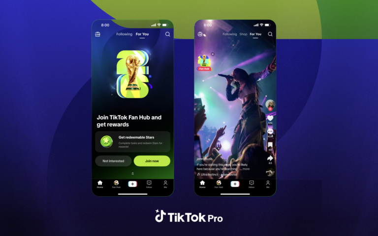 tiktok launches tiktok