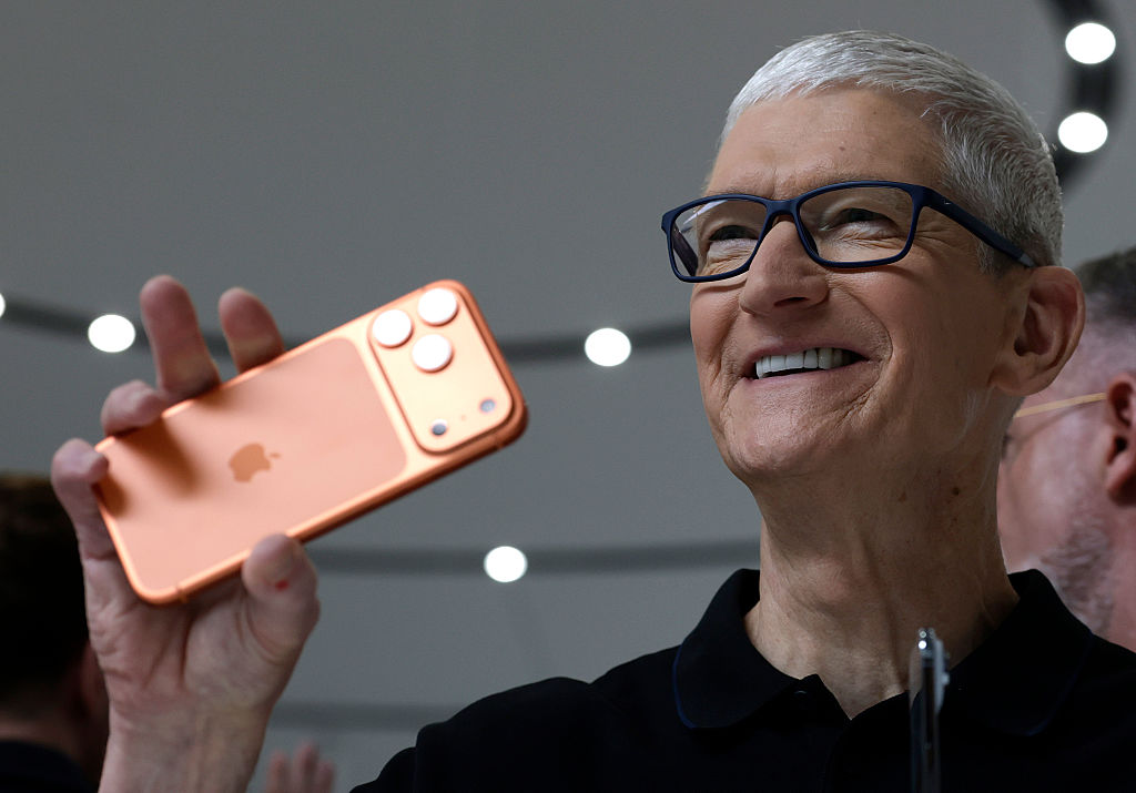 tim cook steps