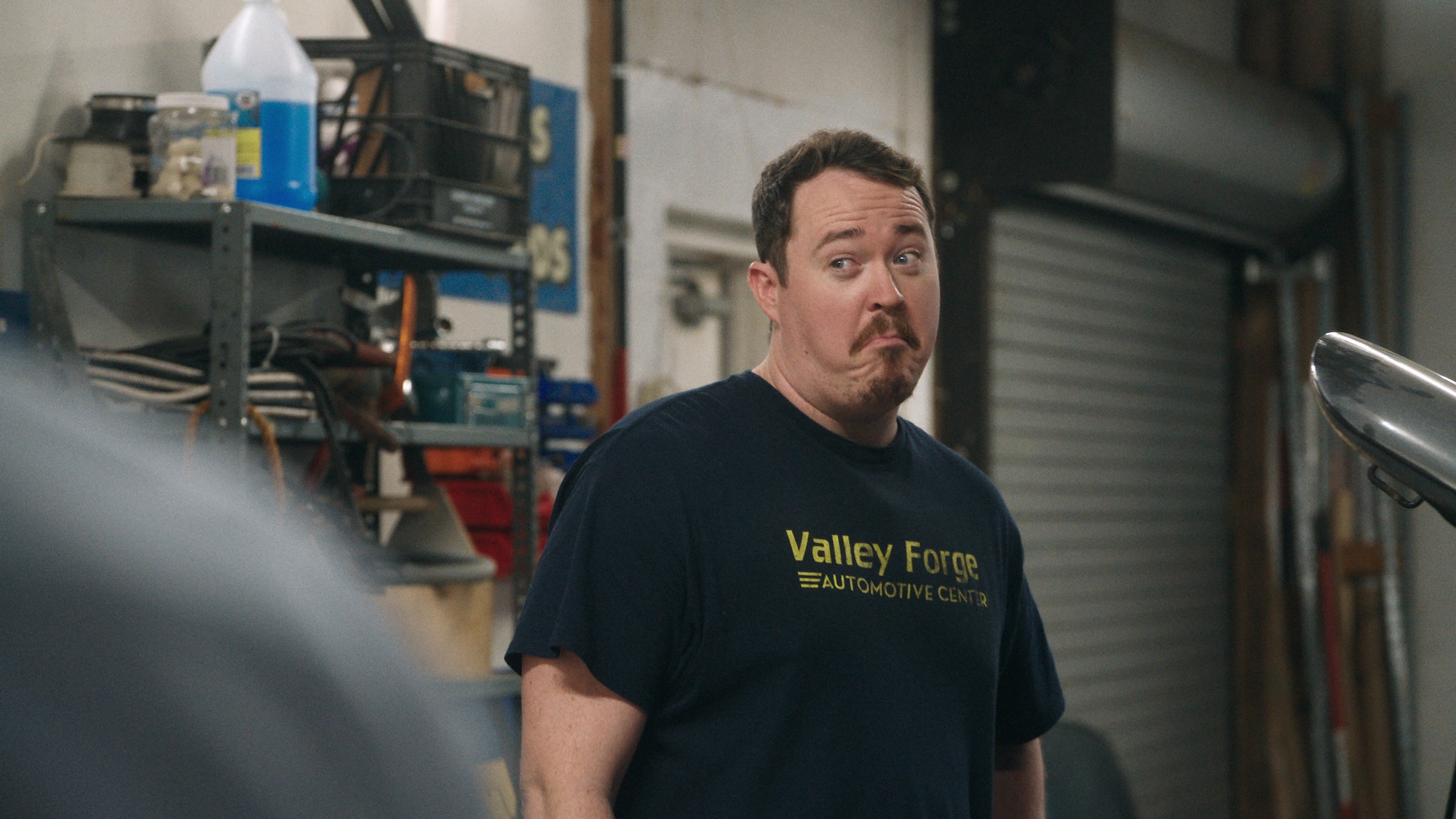 tires adds actors
