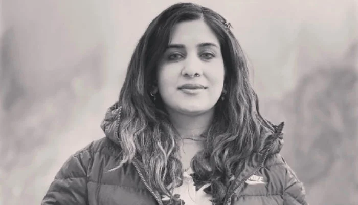 pakistani mountaineer asma