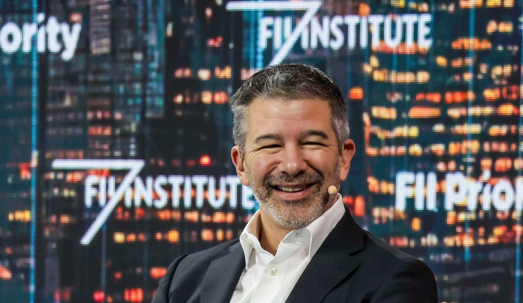 travis kalanick kicks