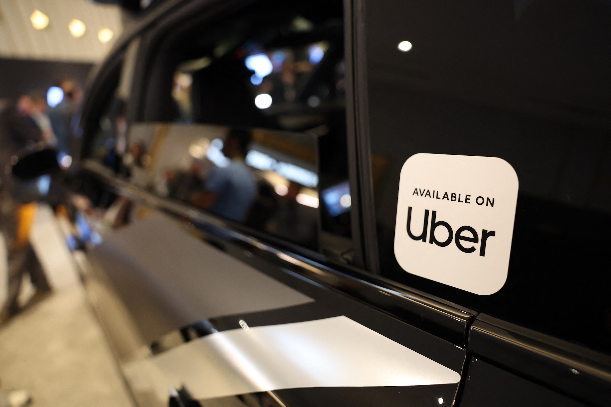 uber launches live