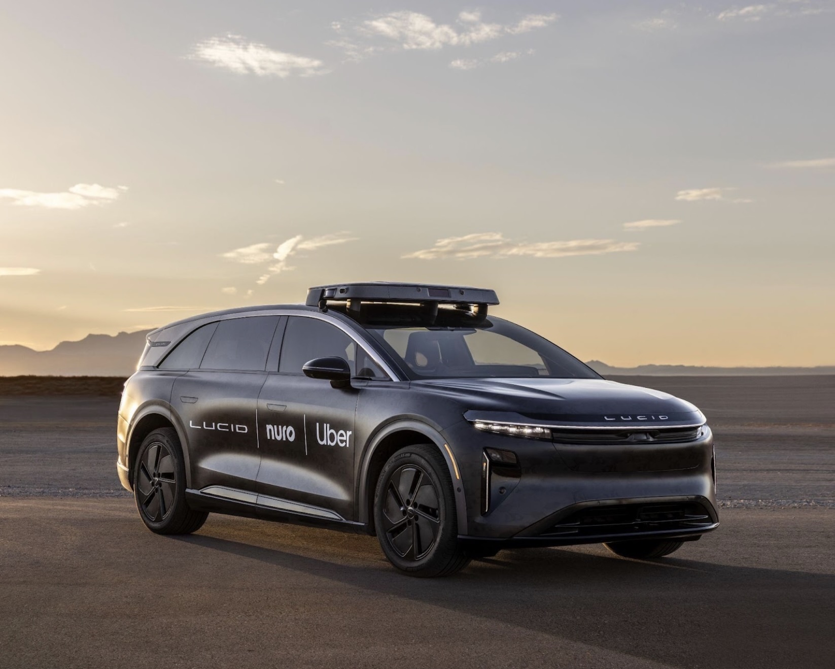 nuro receives driverless