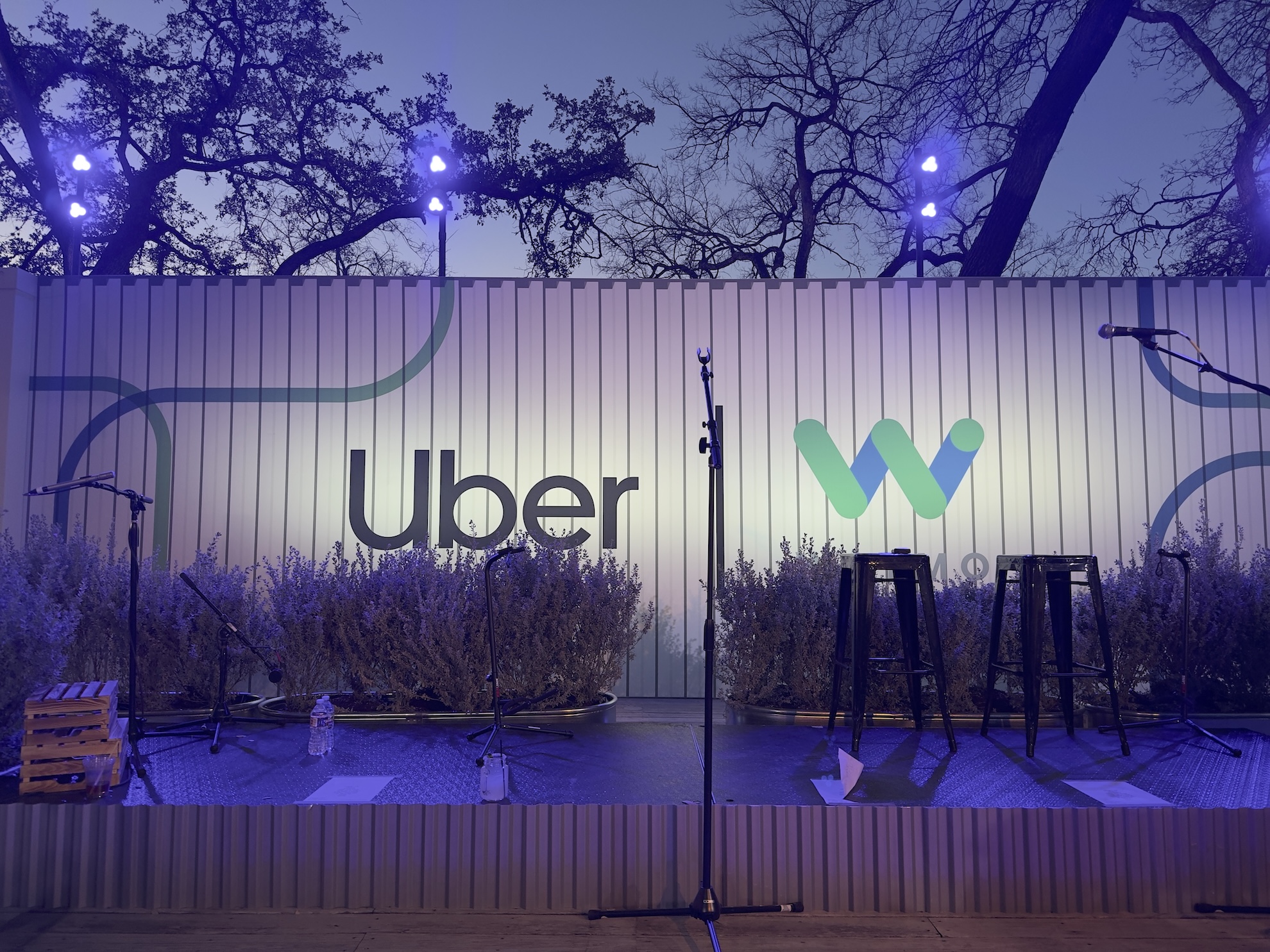 ubers robotaxi lobbying