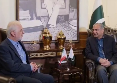 pakistan iran agree