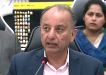 musadik malik calls