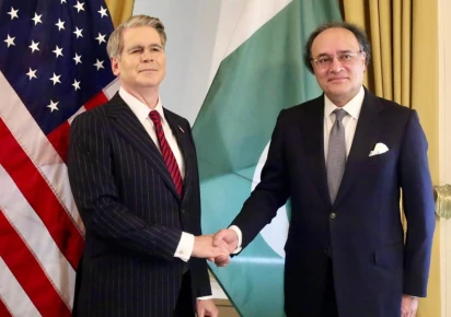 pakistan expects response