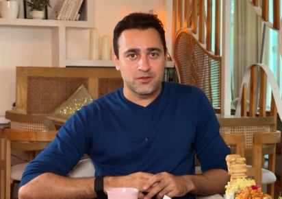 imran khan breaks